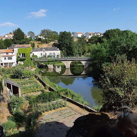 Gite Le Haut Du Pave 3 A 7 Chambres 6 A 14 Couchages, 3 Min Du Puy Du Fou Les Epesses Luaran gambar