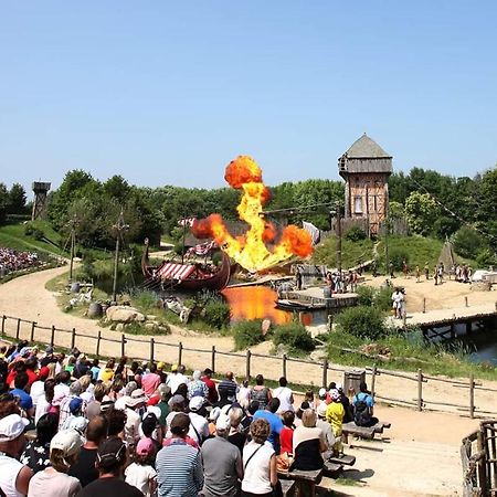 Gite Le Haut Du Pave 3 A 7 Chambres 6 A 14 Couchages, 3 Min Du Puy Du Fou Les Epesses Luaran gambar